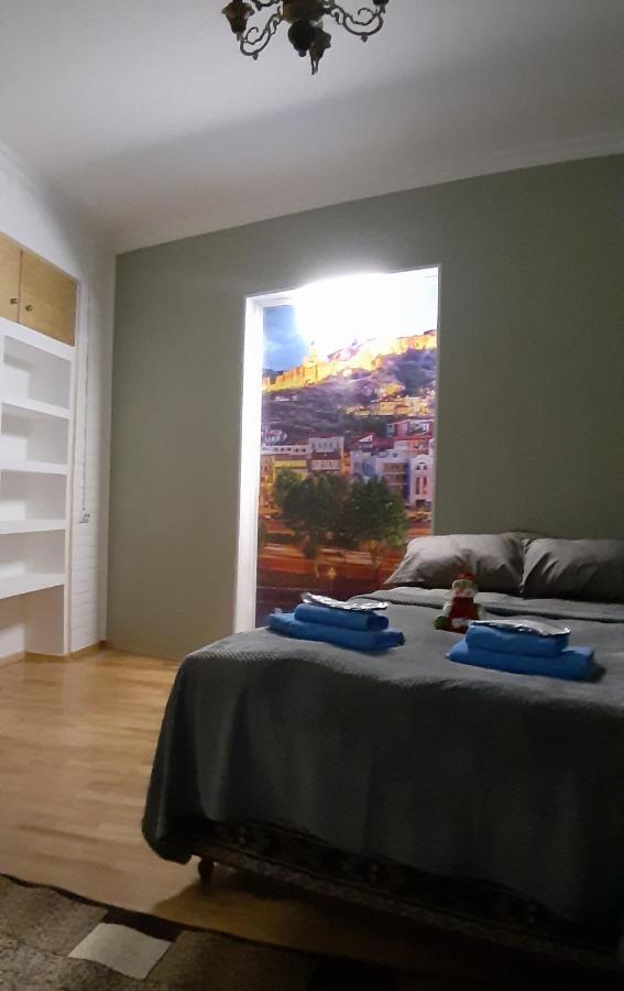Kobasapartament Тбилиси Экстерьер фото